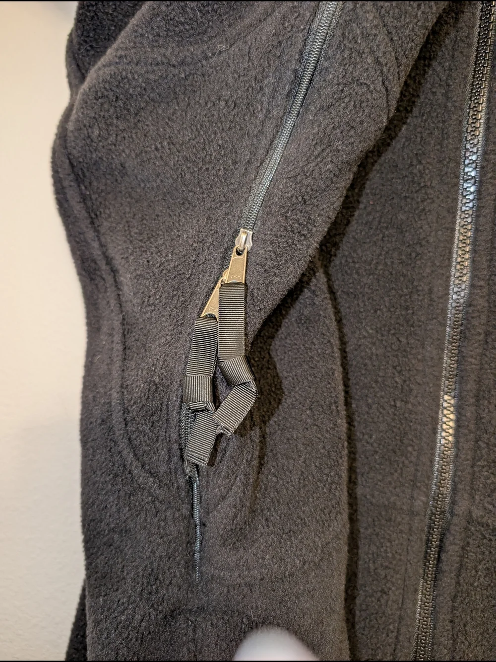 The North Face Vintage Mens Fleece Size XL